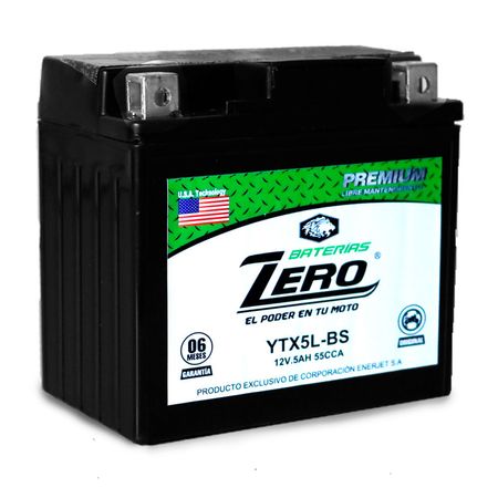 Bateria YTX5L 