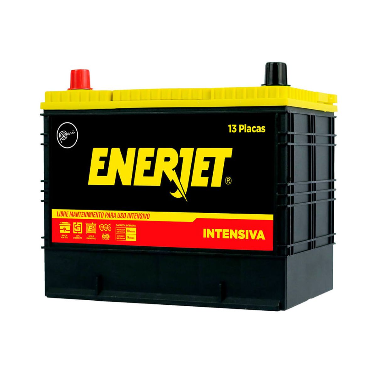 Bateria enerjet