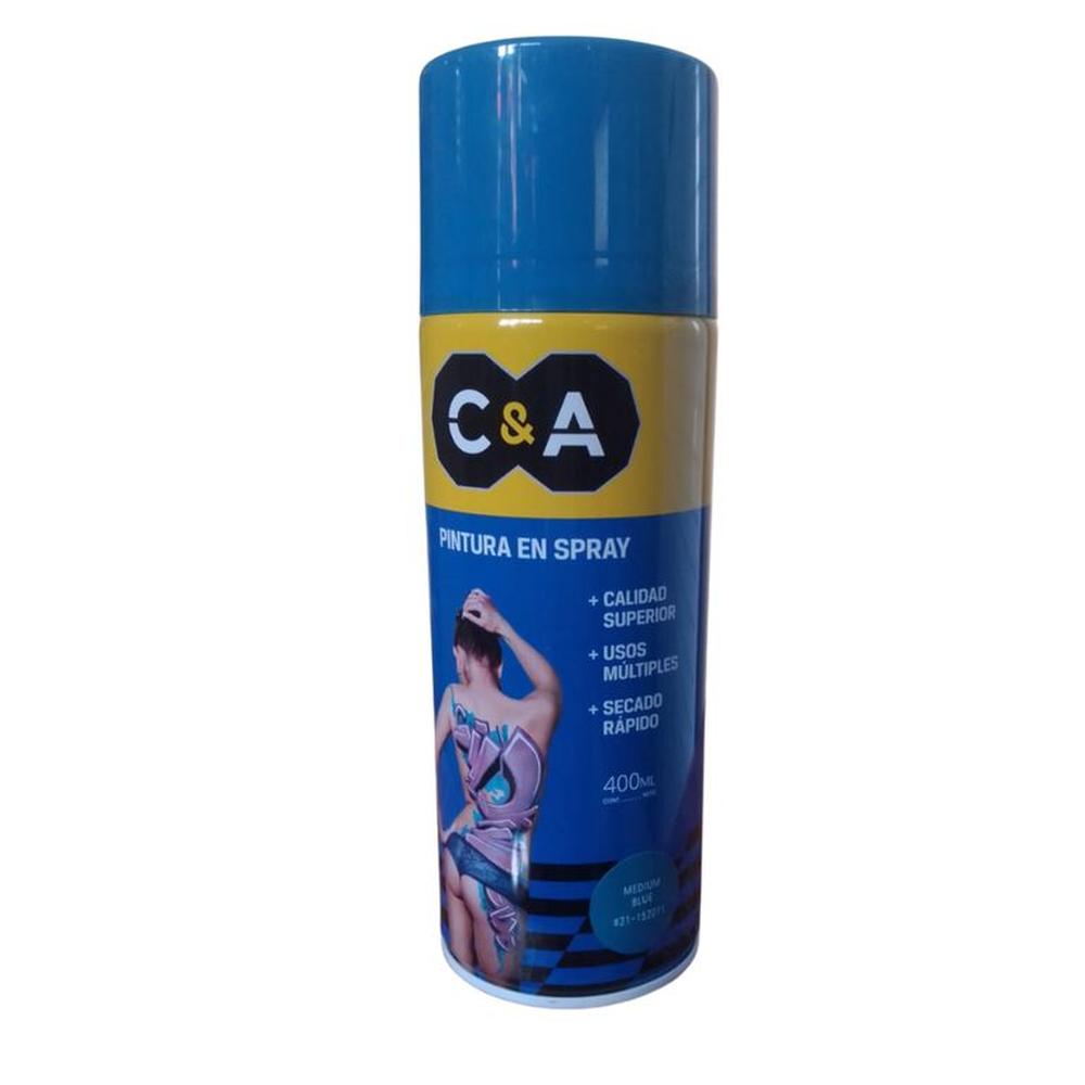 Spray azul