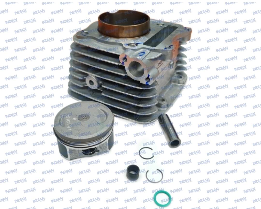Cilindro de Aluminio TVS DELUX