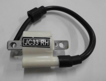 Bobina de alta derecha 