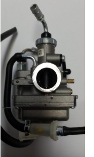 Carburador dual