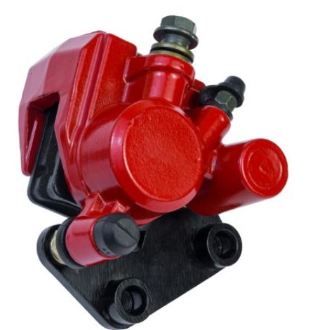 Caliper delantero solo