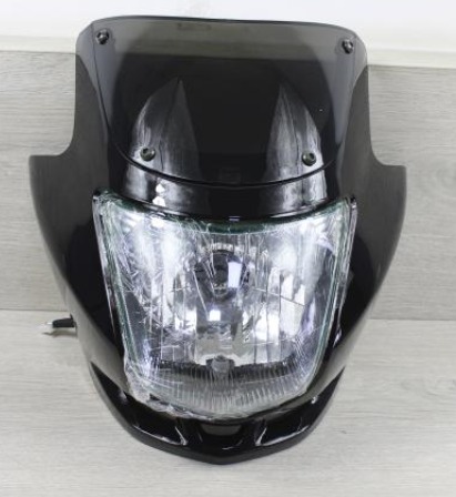 FARO DELANTERO STORM C/MASCARA NEGRO
