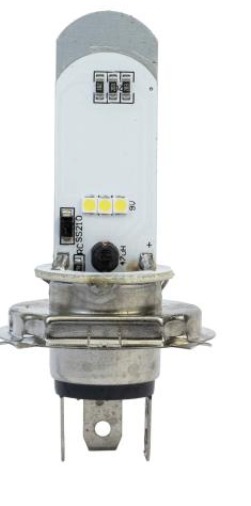 FOCO LED DELANTERO H4