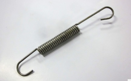 Resorte interruptor de freno posterior