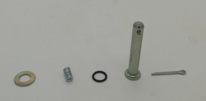 Kit de accesorios estribo posterior
