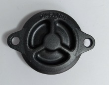 Tapa de filtro de aceite 
